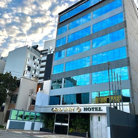 Hotel Oro Inn Лима Экстерьер фото