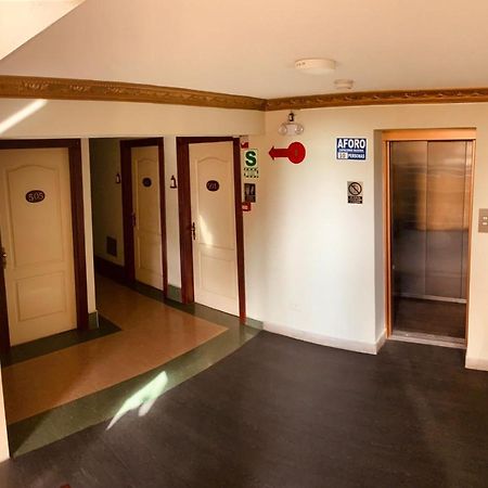 Hotel Oro Inn Лима Экстерьер фото