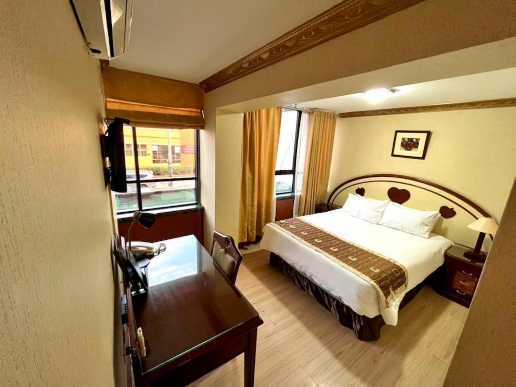 Hotel Oro Inn Лима Экстерьер фото
