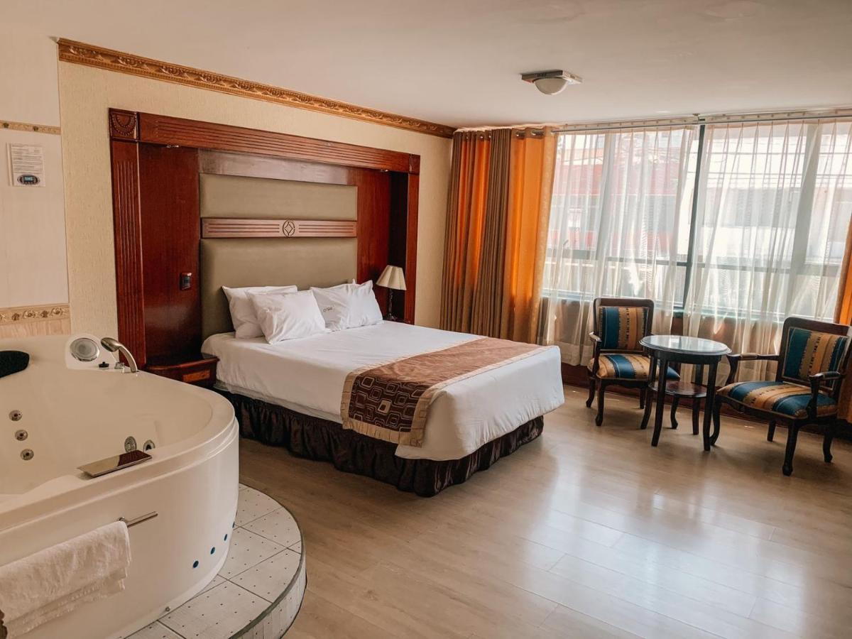 Hotel Oro Inn Лима Экстерьер фото