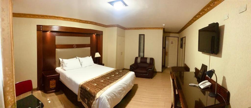 Hotel Oro Inn Лима Экстерьер фото