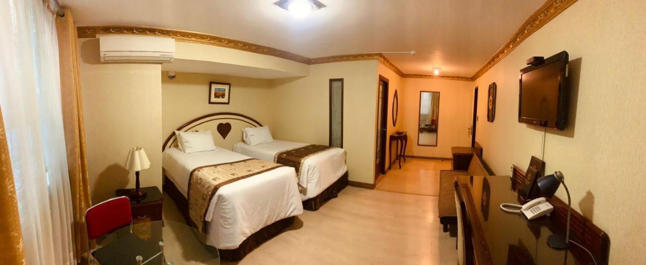 Hotel Oro Inn Лима Экстерьер фото