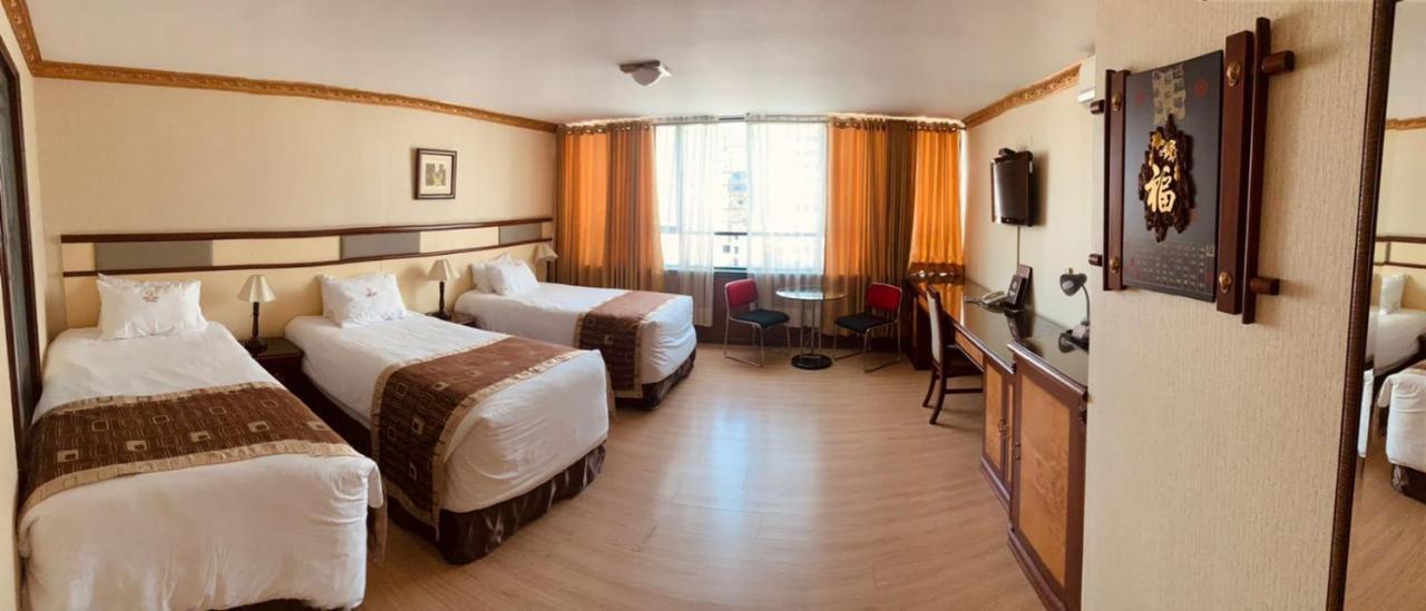 Hotel Oro Inn Лима Экстерьер фото