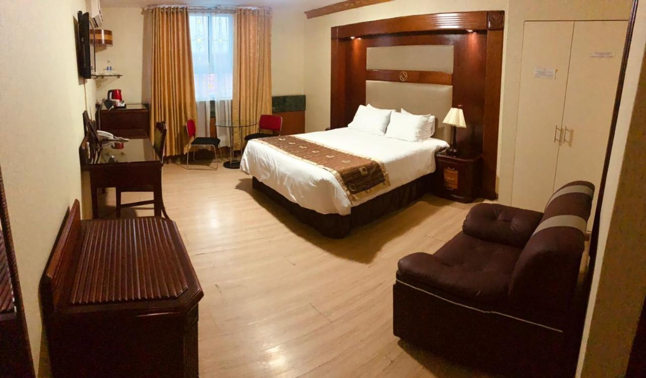 Hotel Oro Inn Лима Экстерьер фото