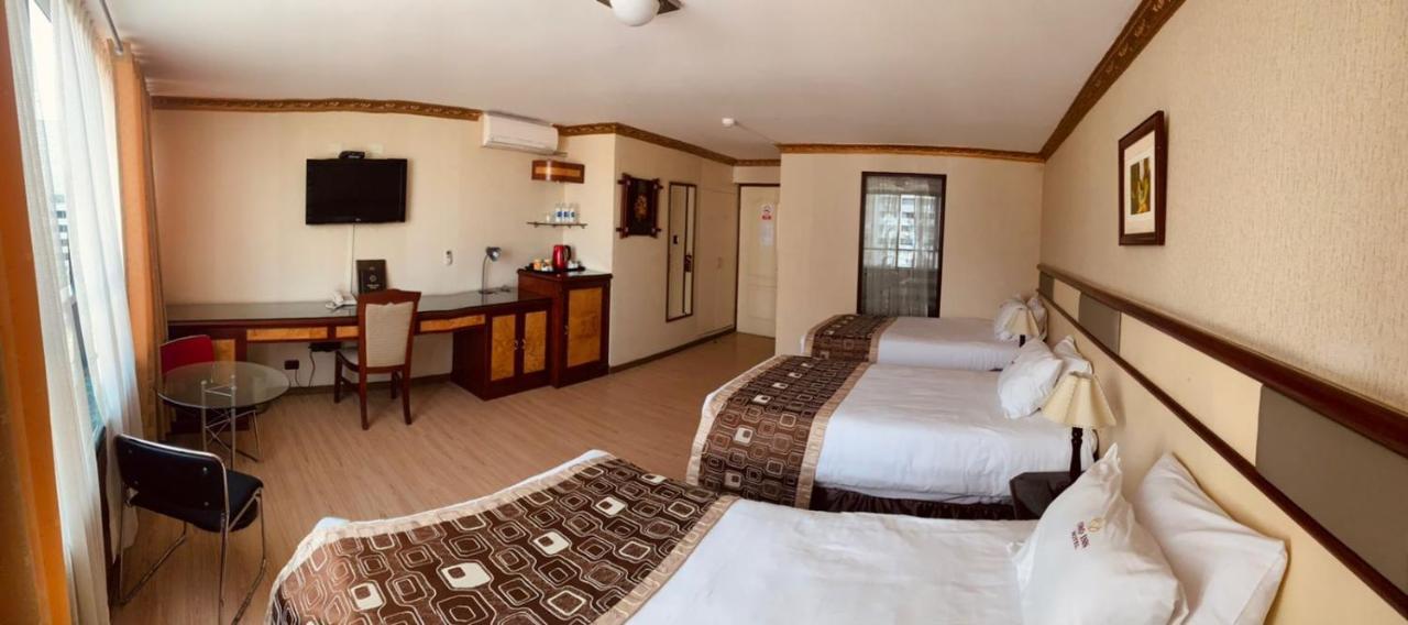 Hotel Oro Inn Лима Экстерьер фото