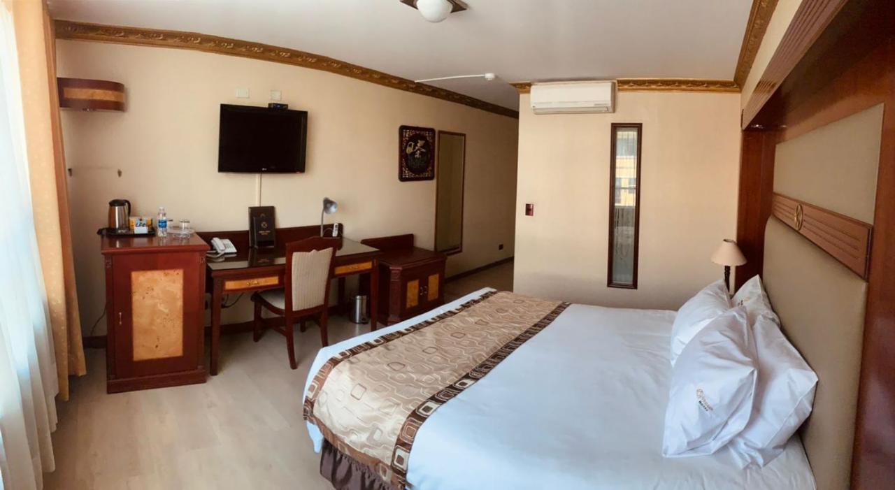Hotel Oro Inn Лима Экстерьер фото
