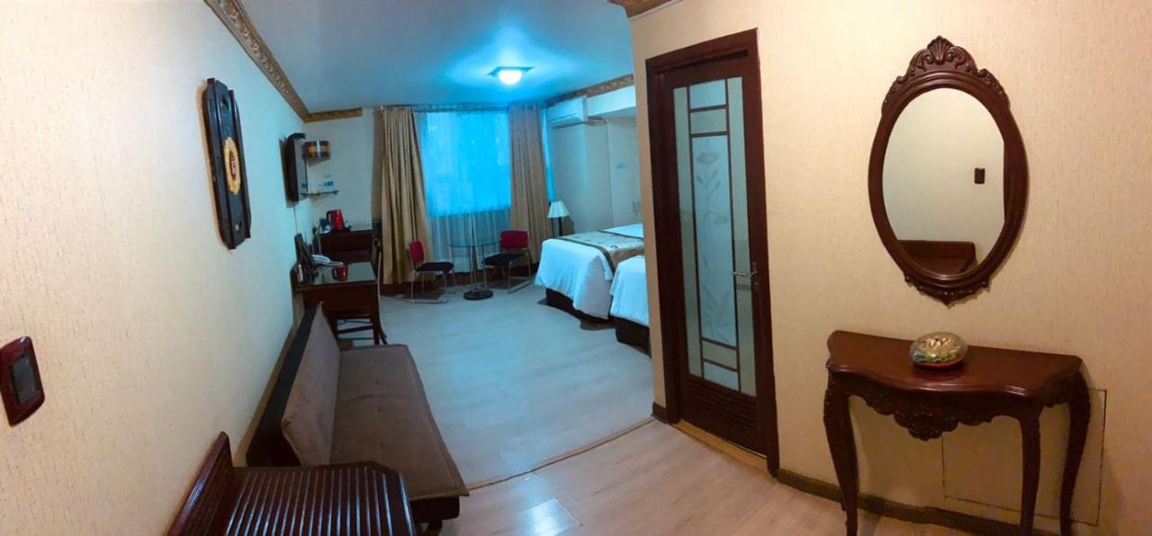Hotel Oro Inn Лима Экстерьер фото