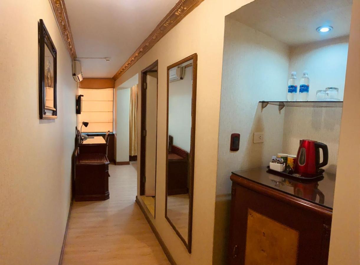 Hotel Oro Inn Лима Экстерьер фото