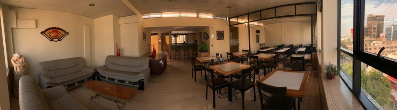 Hotel Oro Inn Лима Экстерьер фото