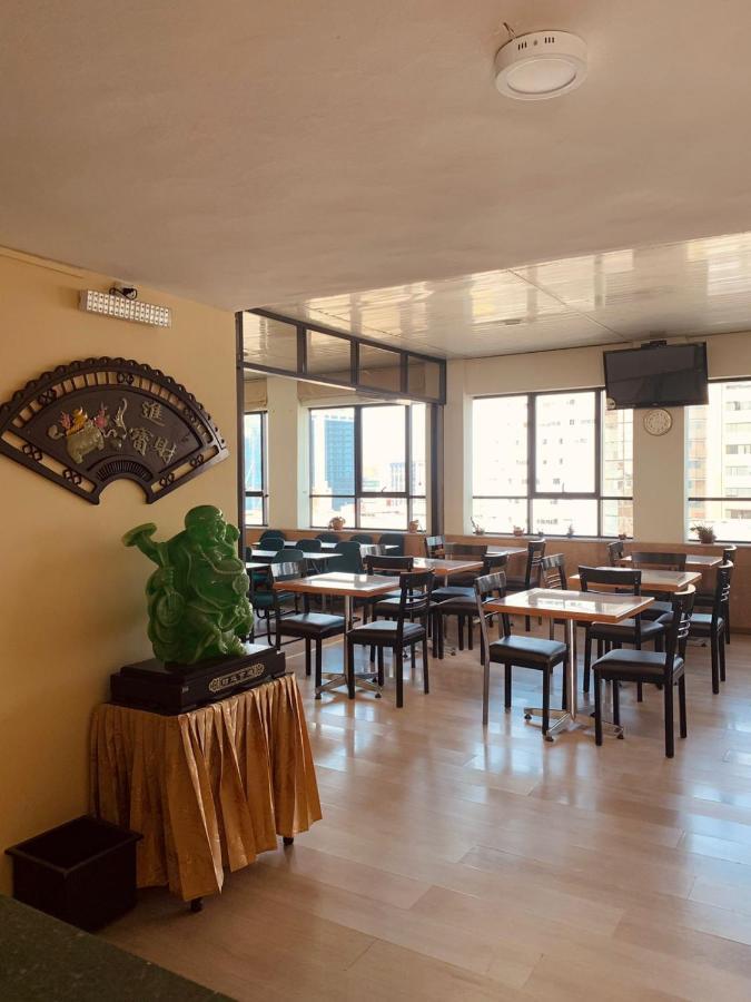 Hotel Oro Inn Лима Экстерьер фото