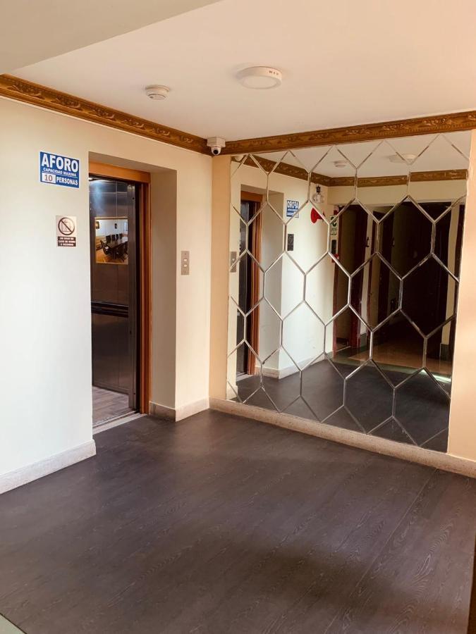 Hotel Oro Inn Лима Экстерьер фото