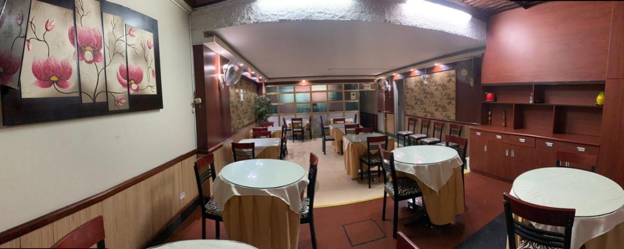 Hotel Oro Inn Лима Экстерьер фото
