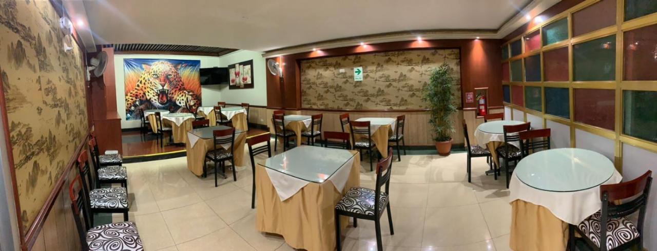 Hotel Oro Inn Лима Экстерьер фото
