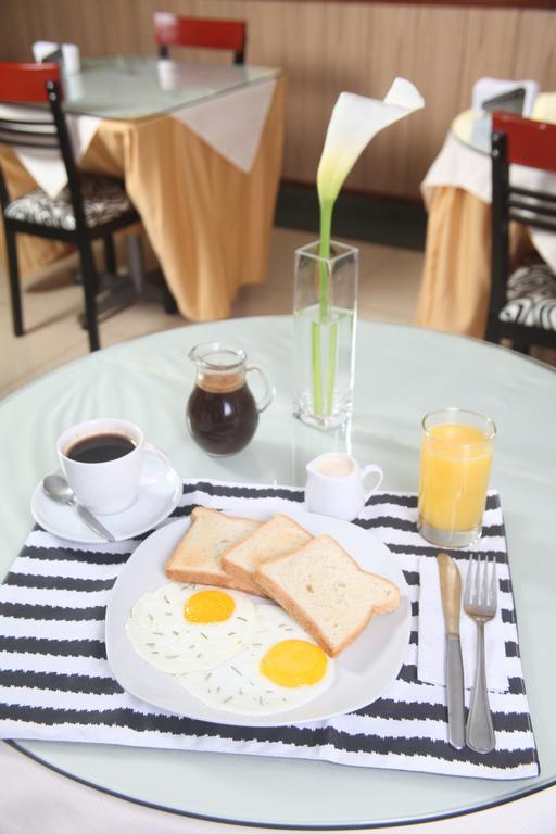 Hotel Oro Inn Лима Экстерьер фото