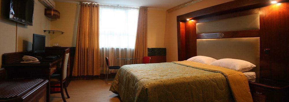 Hotel Oro Inn Лима Экстерьер фото