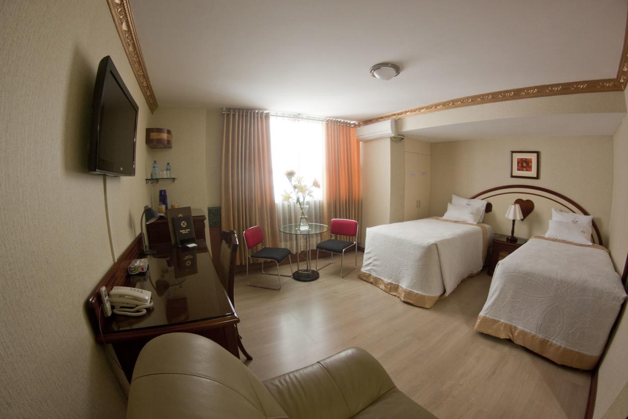 Hotel Oro Inn Лима Экстерьер фото