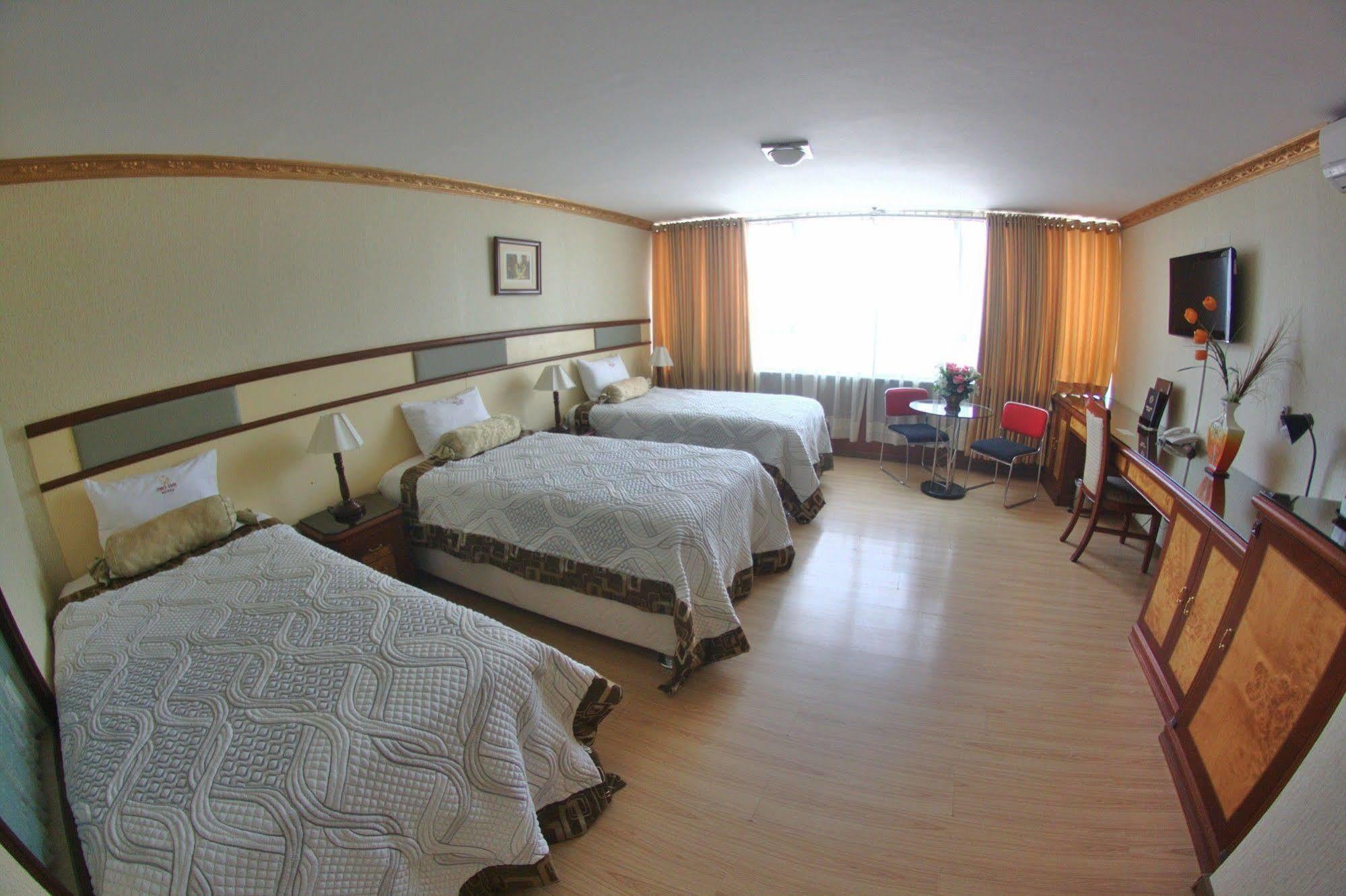 Hotel Oro Inn Лима Экстерьер фото