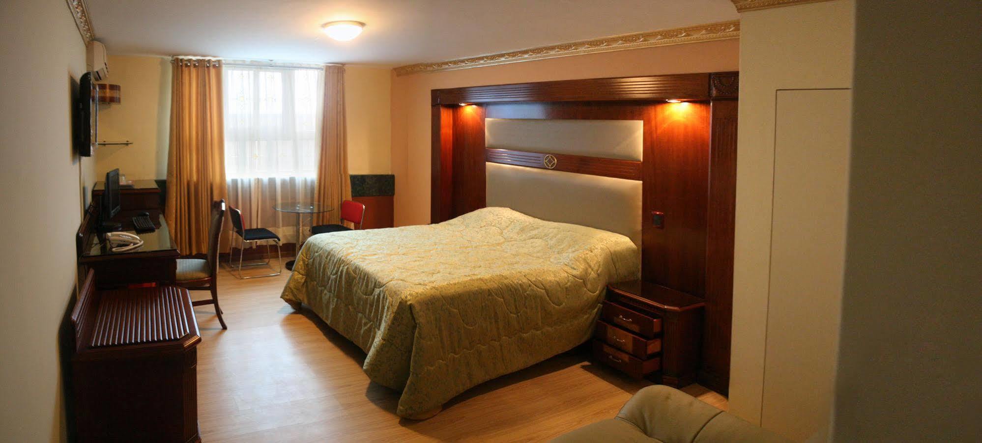 Hotel Oro Inn Лима Экстерьер фото